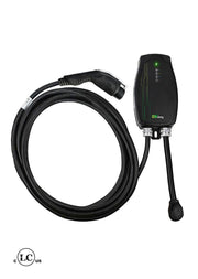 EVduty-50 (40A) portable electric vehicle charging station, NEMA 14-50P